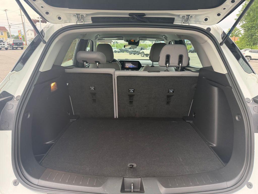 used 2024 Chevrolet TrailBlazer car, priced at $20,288