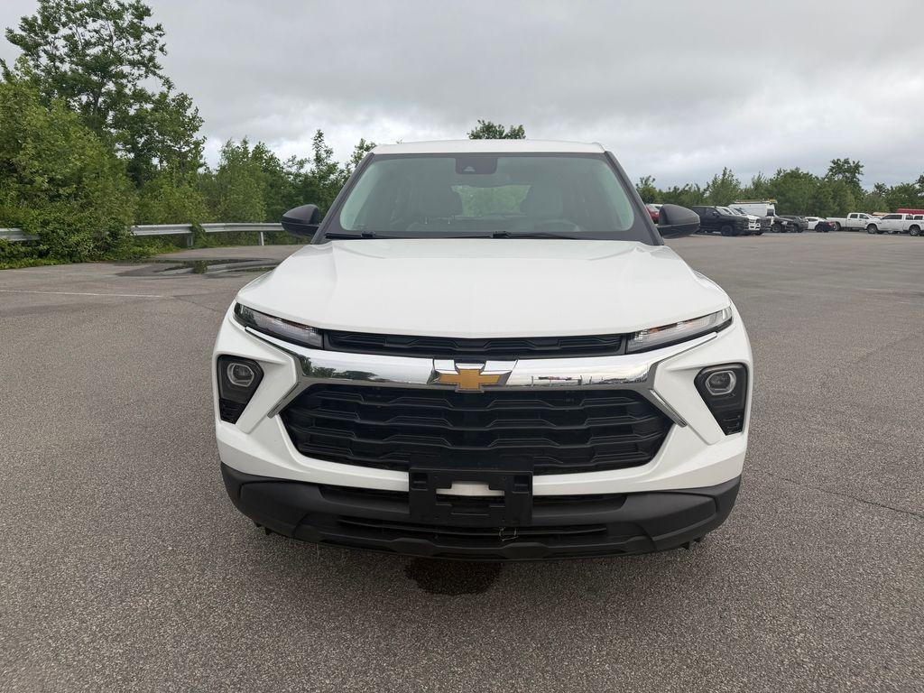used 2024 Chevrolet TrailBlazer car, priced at $20,288