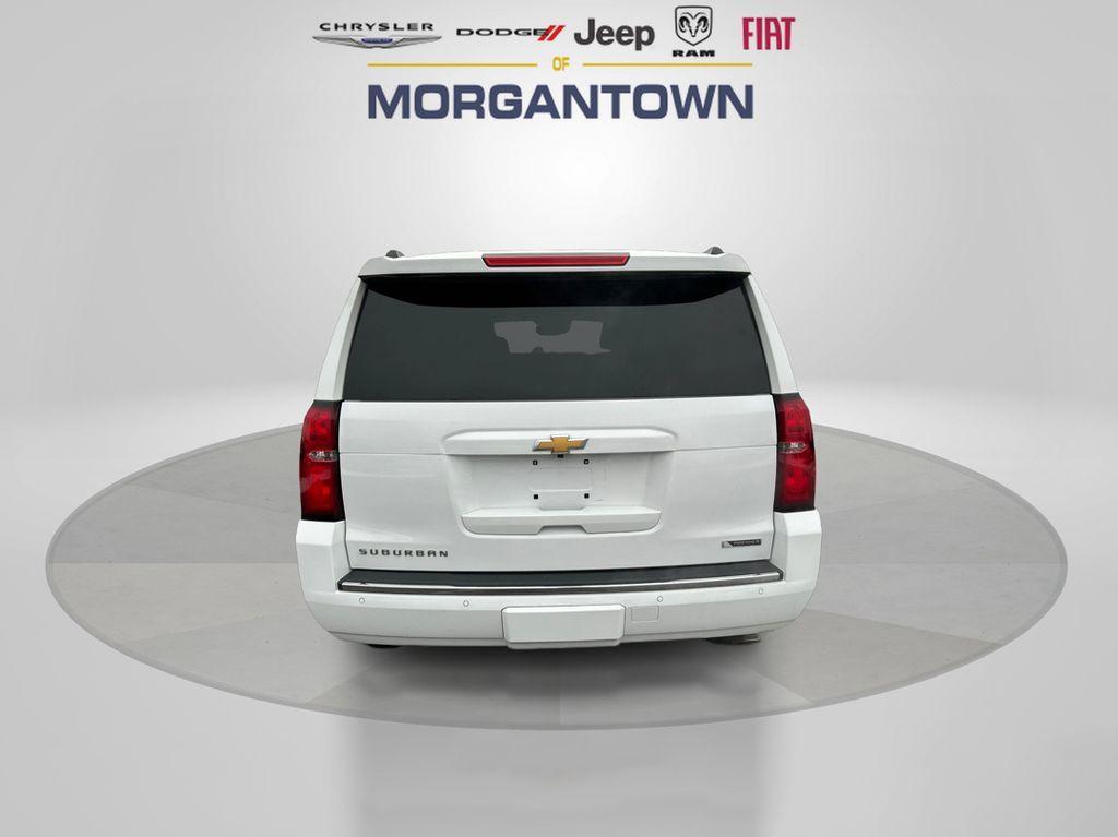 used 2018 Chevrolet Suburban car, priced at $26,500
