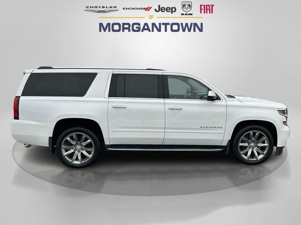 used 2018 Chevrolet Suburban car, priced at $26,500