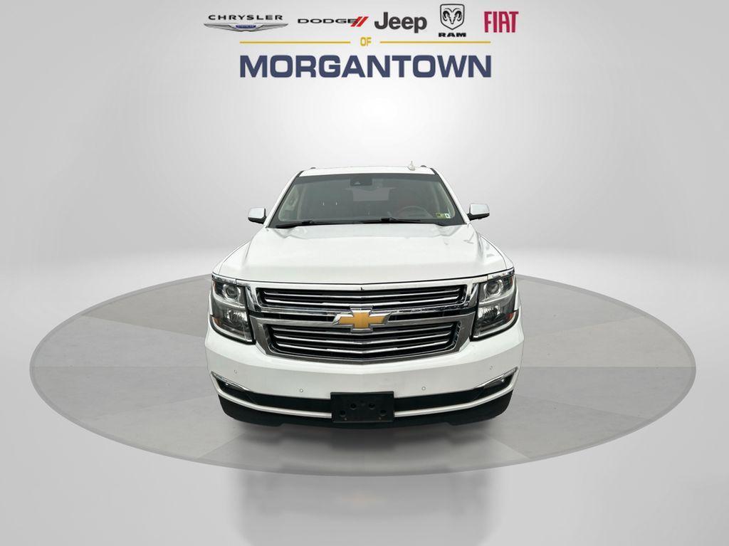 used 2018 Chevrolet Suburban car, priced at $26,500