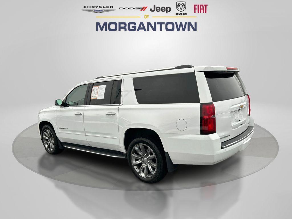 used 2018 Chevrolet Suburban car, priced at $26,500