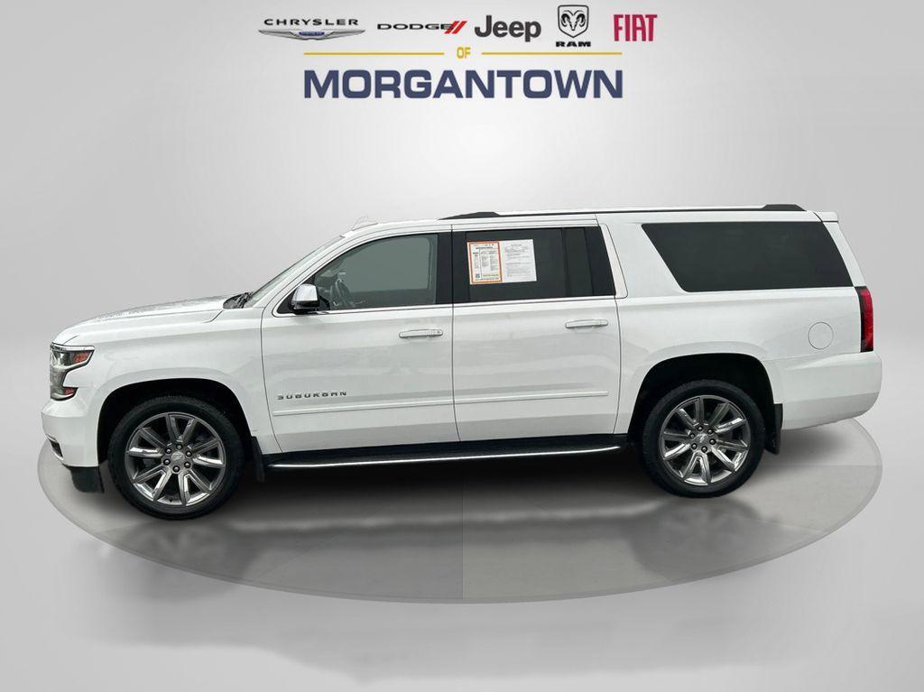 used 2018 Chevrolet Suburban car, priced at $26,500