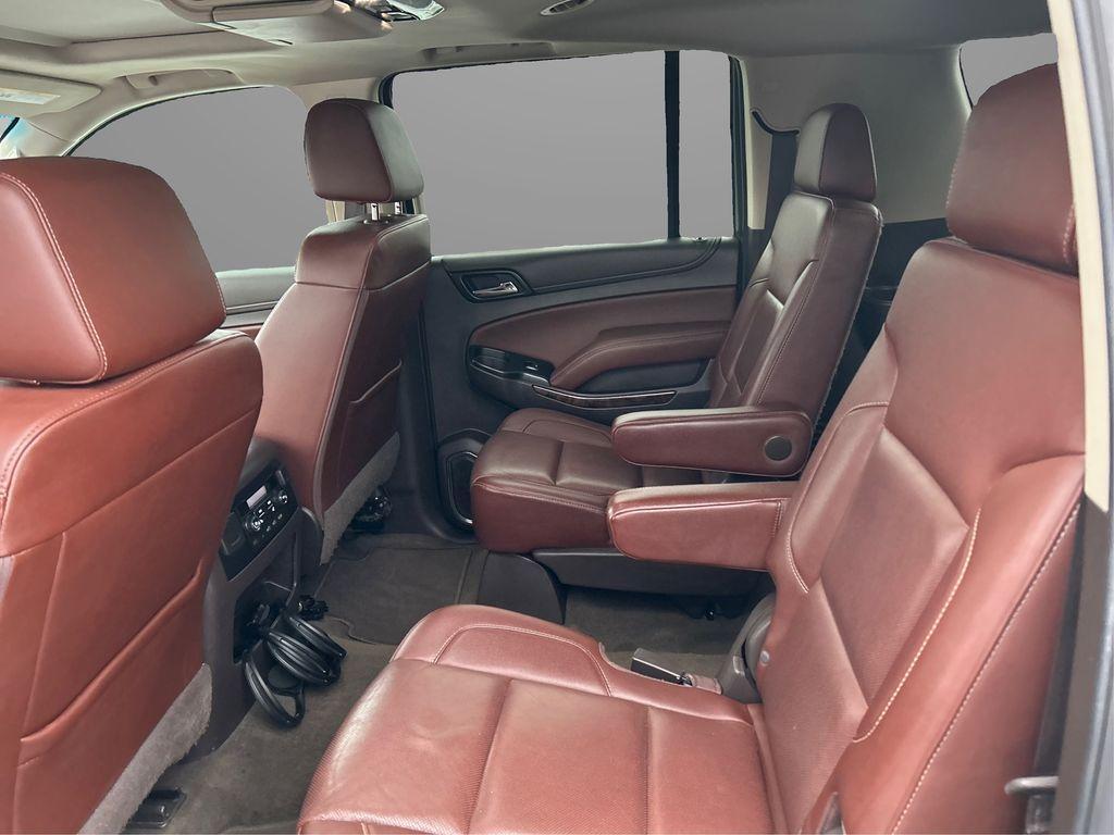 used 2018 Chevrolet Suburban car, priced at $26,500