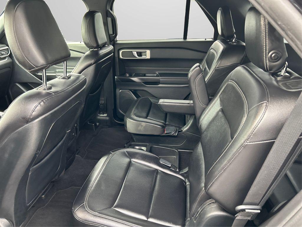 used 2020 Ford Explorer car, priced at $17,000