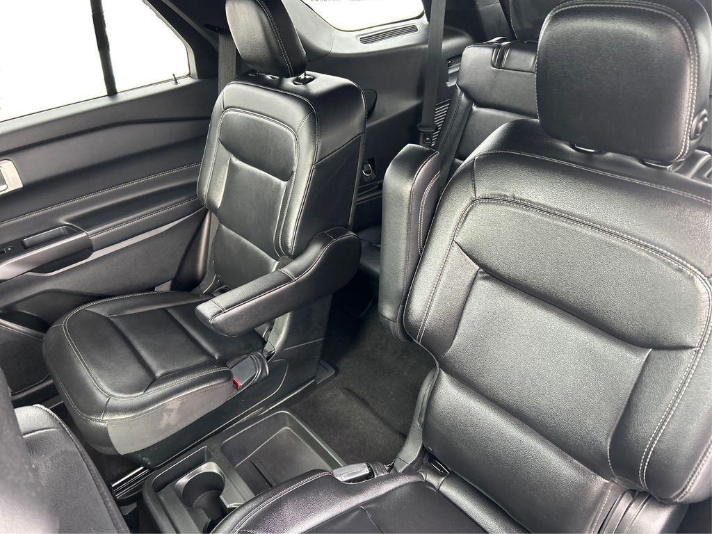 used 2020 Ford Explorer car, priced at $17,000