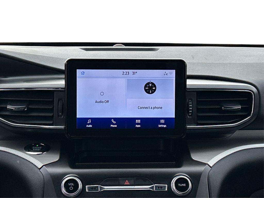 used 2020 Ford Explorer car, priced at $17,000