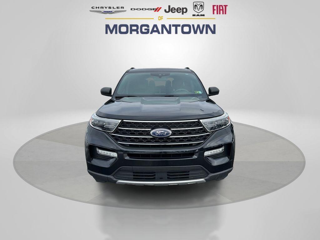 used 2020 Ford Explorer car, priced at $17,000