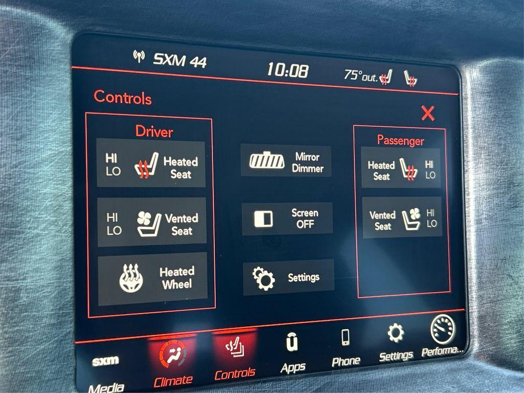 2023 Granite Crystal Clearcoat Metallic Dodge Charger