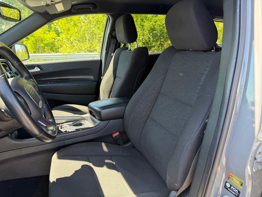 used 2023 Dodge Durango car, priced at $26,600
