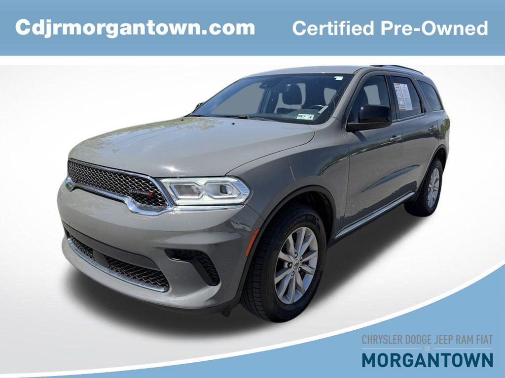 used 2023 Dodge Durango car, priced at $26,600