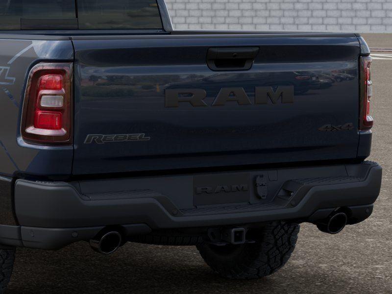 new 2026 Ram 1500 car, priced at $62,086