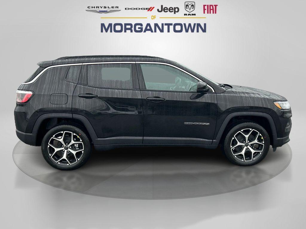 new 2026 Jeep Compass car, priced at $33,980