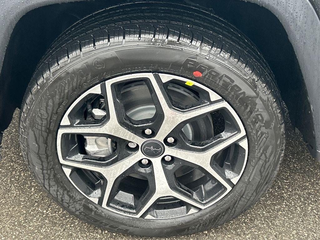 new 2026 Jeep Compass car, priced at $33,980