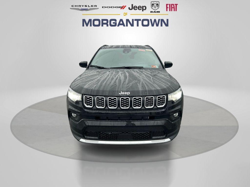 new 2026 Jeep Compass car, priced at $33,980