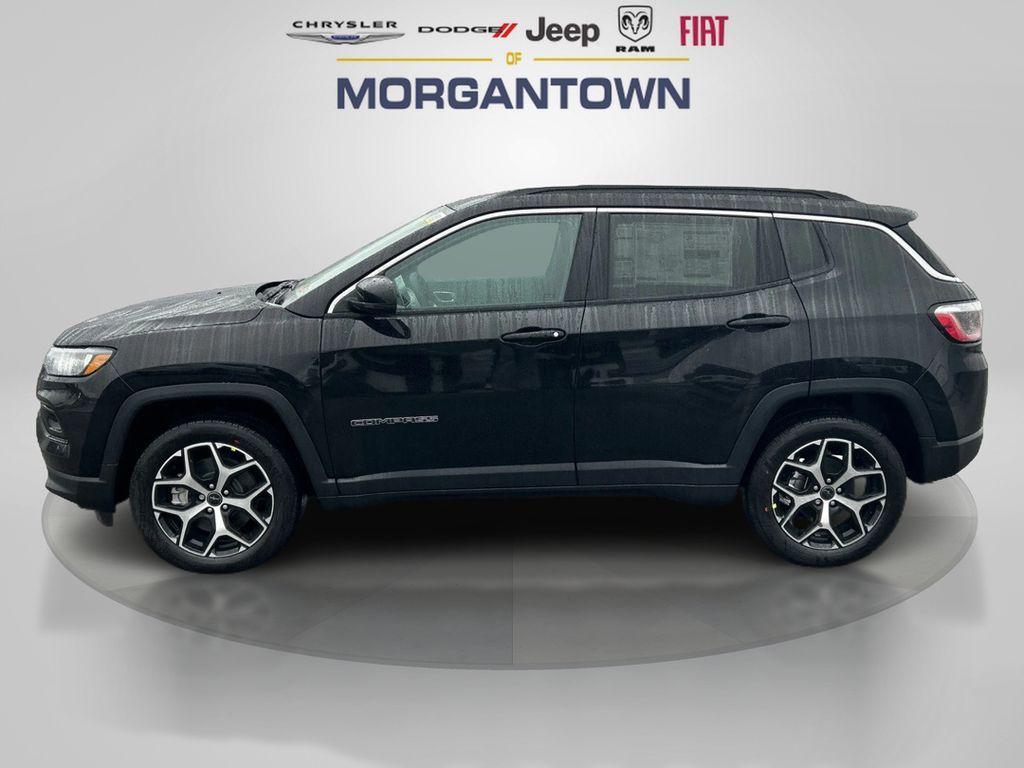 new 2026 Jeep Compass car, priced at $33,980