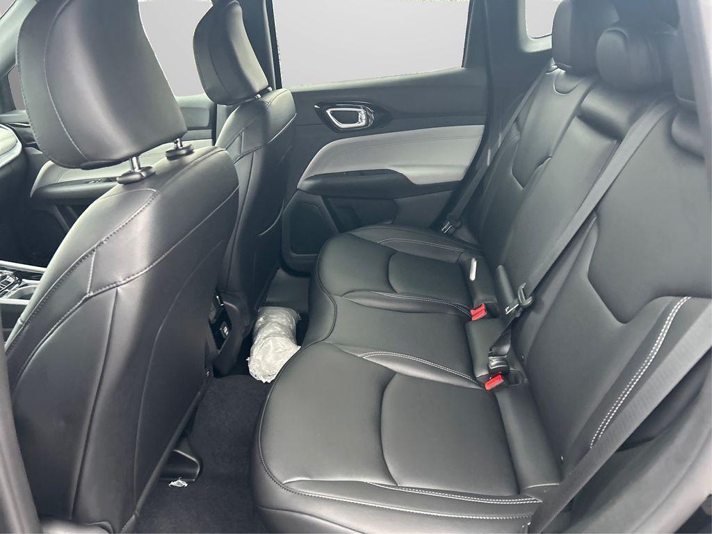 new 2026 Jeep Compass car, priced at $33,980