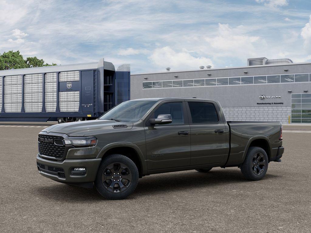 new 2026 Ram 1500 car, priced at $63,603