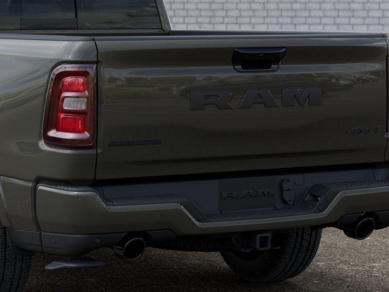 new 2026 Ram 1500 car, priced at $63,603