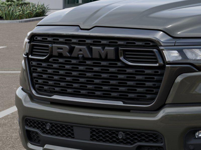 new 2026 Ram 1500 car, priced at $56,156