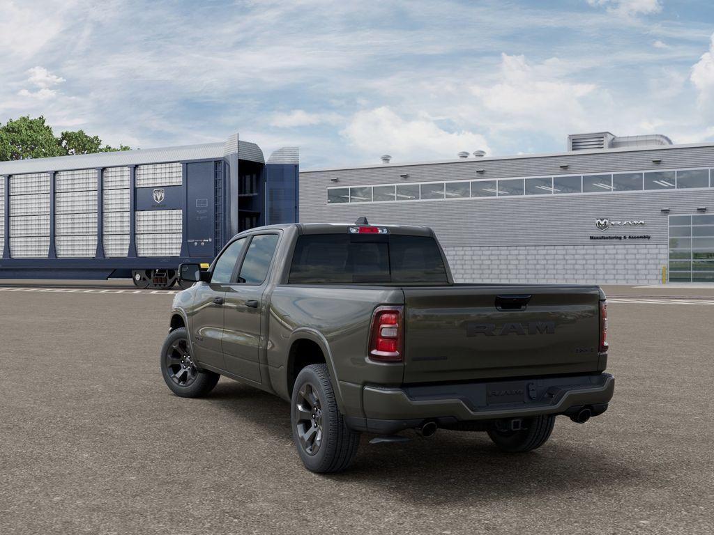 new 2026 Ram 1500 car, priced at $63,603