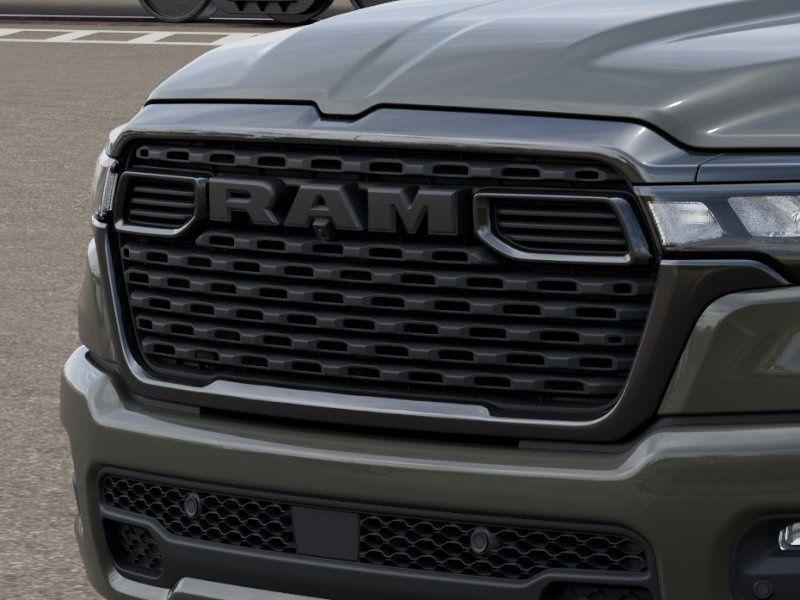 new 2026 Ram 1500 car, priced at $63,603
