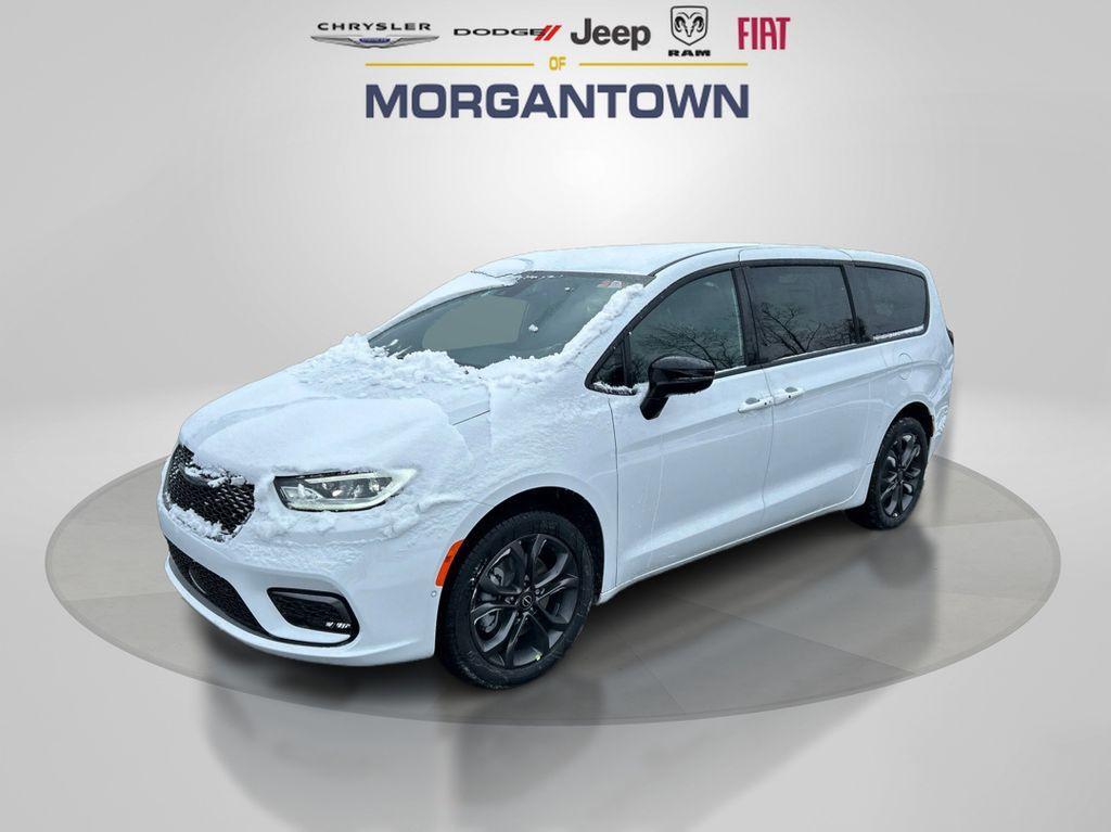 new 2026 Chrysler Pacifica car, priced at $48,210