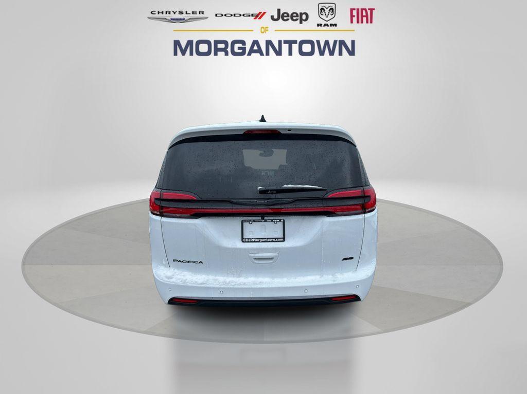 new 2026 Chrysler Pacifica car, priced at $48,210
