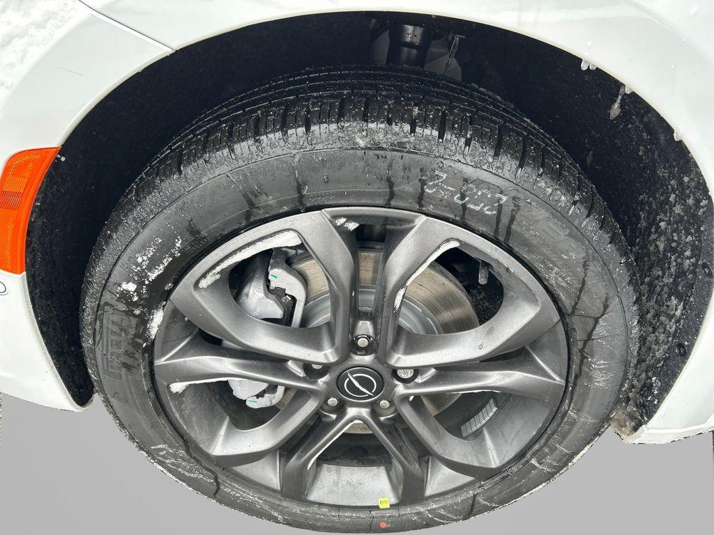 new 2026 Chrysler Pacifica car, priced at $48,210