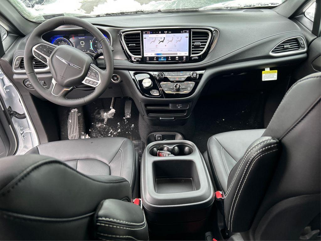 new 2026 Chrysler Pacifica car, priced at $48,210
