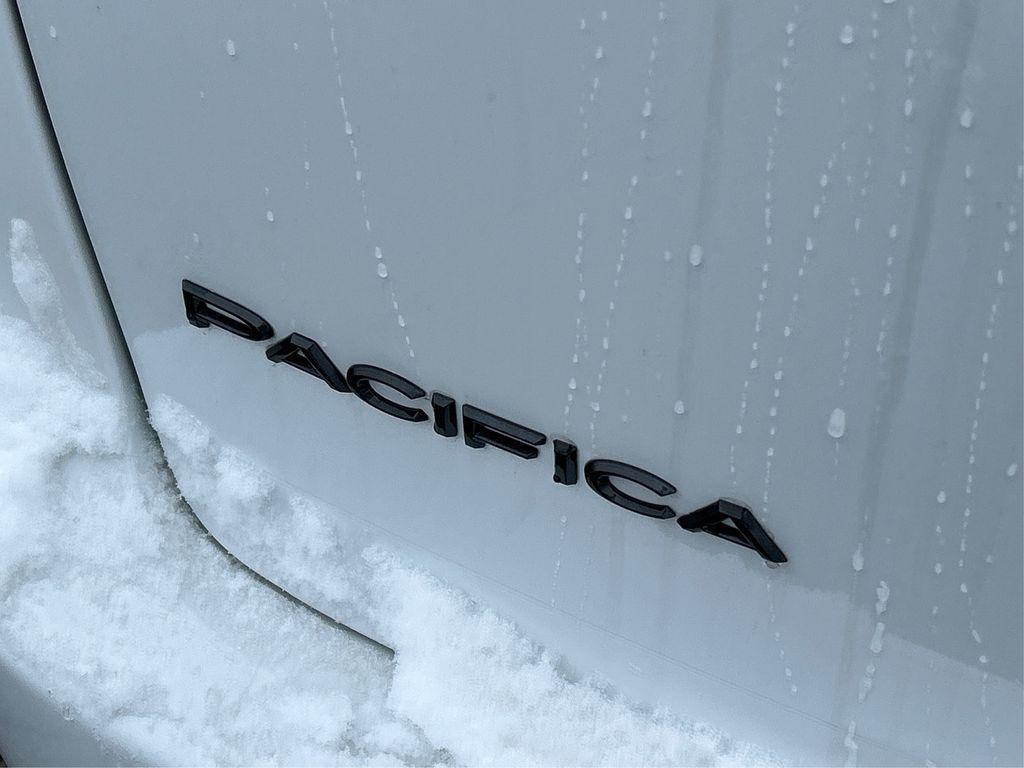 new 2026 Chrysler Pacifica car, priced at $48,210