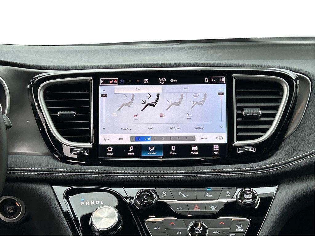 new 2026 Chrysler Pacifica car, priced at $48,210