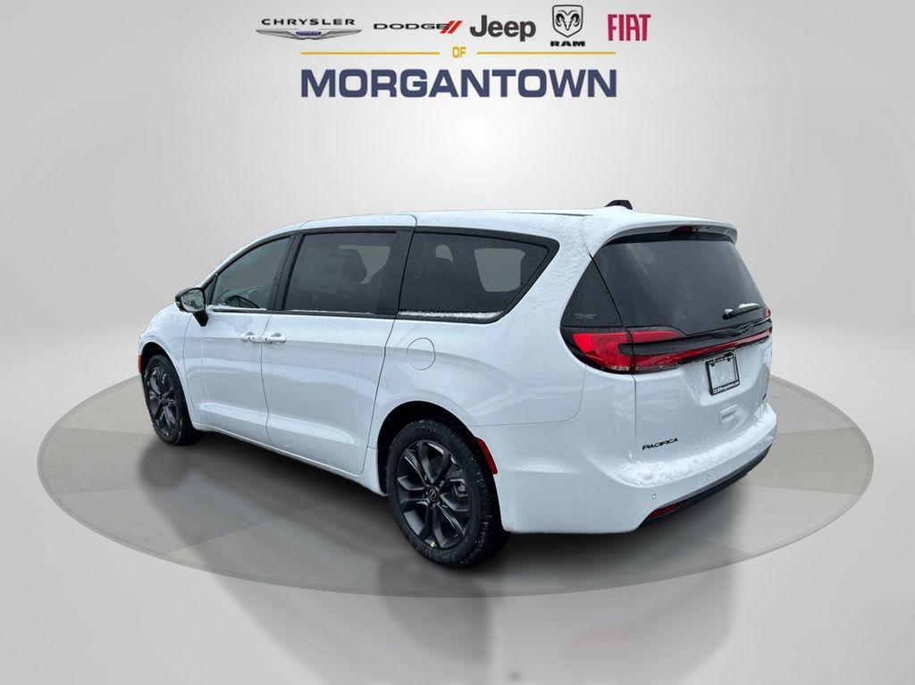 new 2026 Chrysler Pacifica car, priced at $48,210