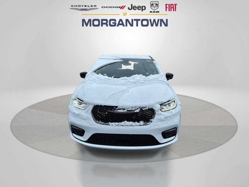 new 2026 Chrysler Pacifica car, priced at $48,210