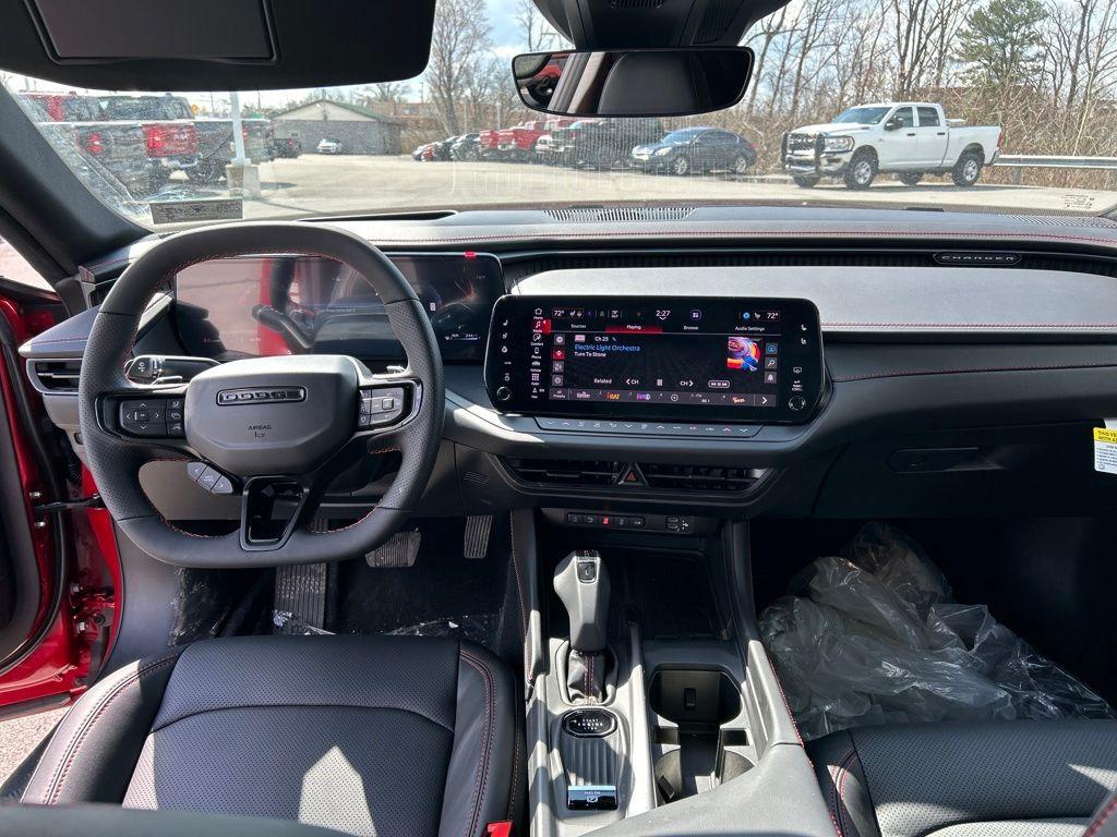 new 2026 Dodge Charger car, priced at $65,701