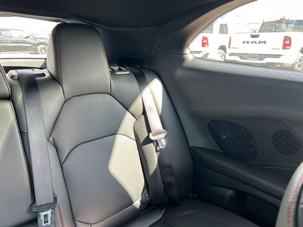 new 2026 Dodge Charger car, priced at $65,701