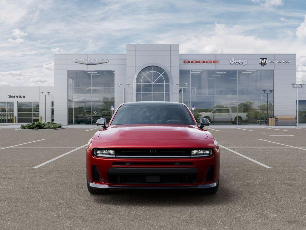new 2026 Dodge Charger car, priced at $65,701