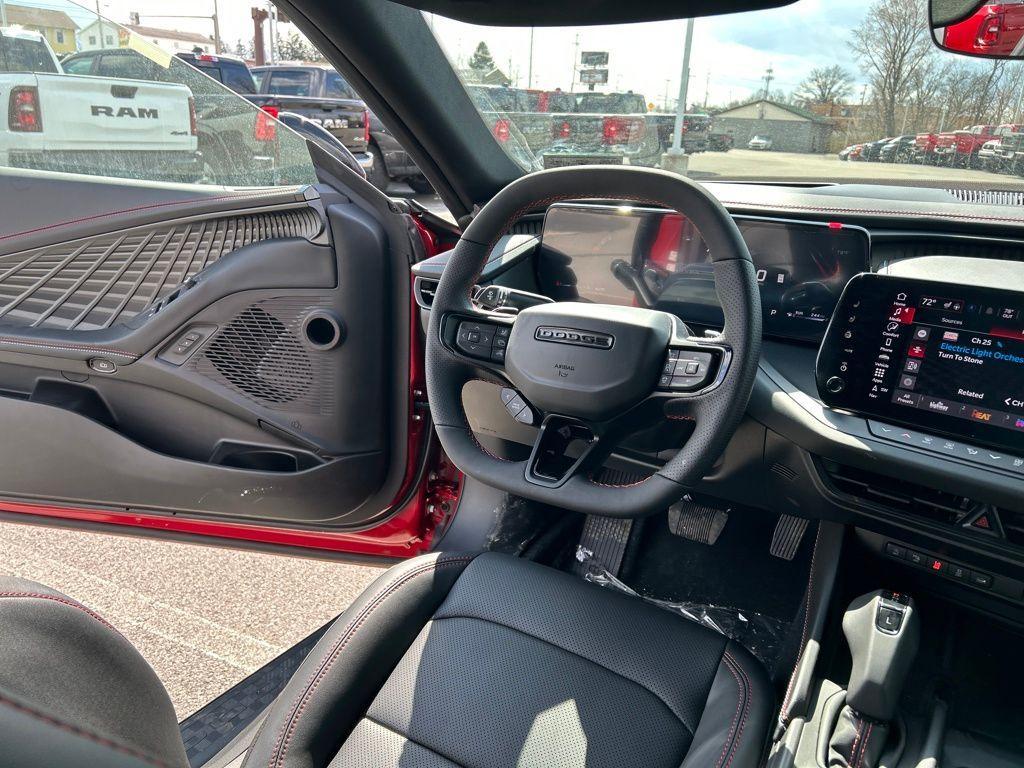 new 2026 Dodge Charger car, priced at $65,701