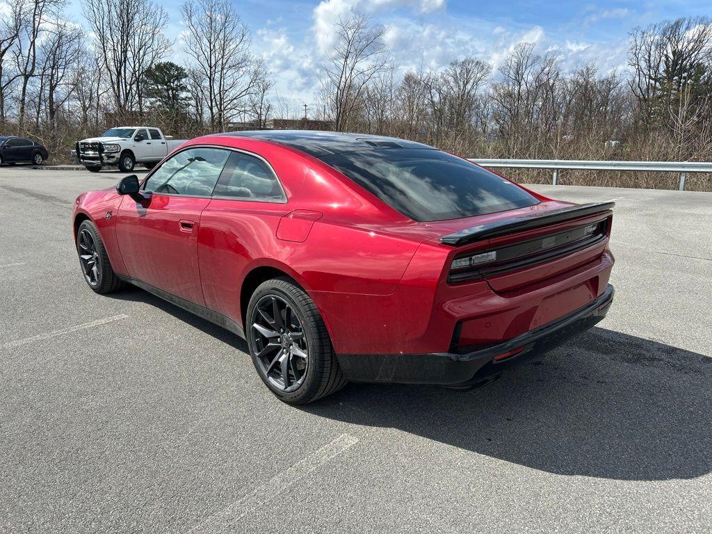 new 2026 Dodge Charger car, priced at $65,701
