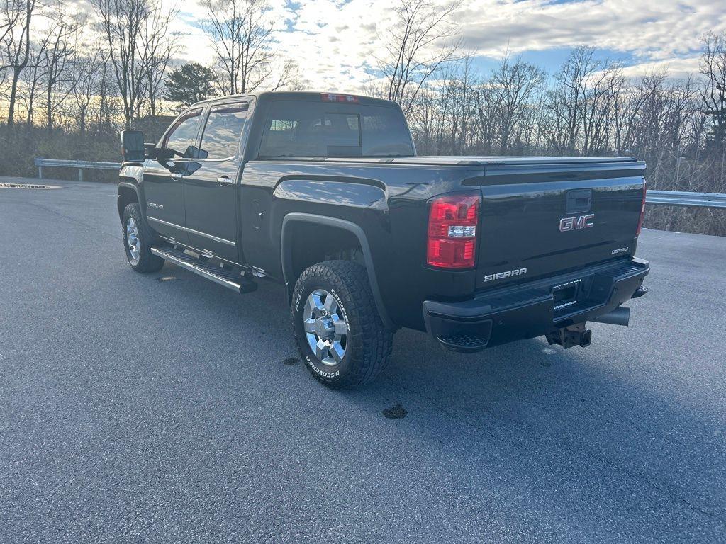 used 2019 GMC Sierra 3500 car, priced at $49,783