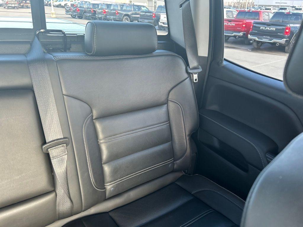 used 2019 GMC Sierra 3500 car, priced at $49,783