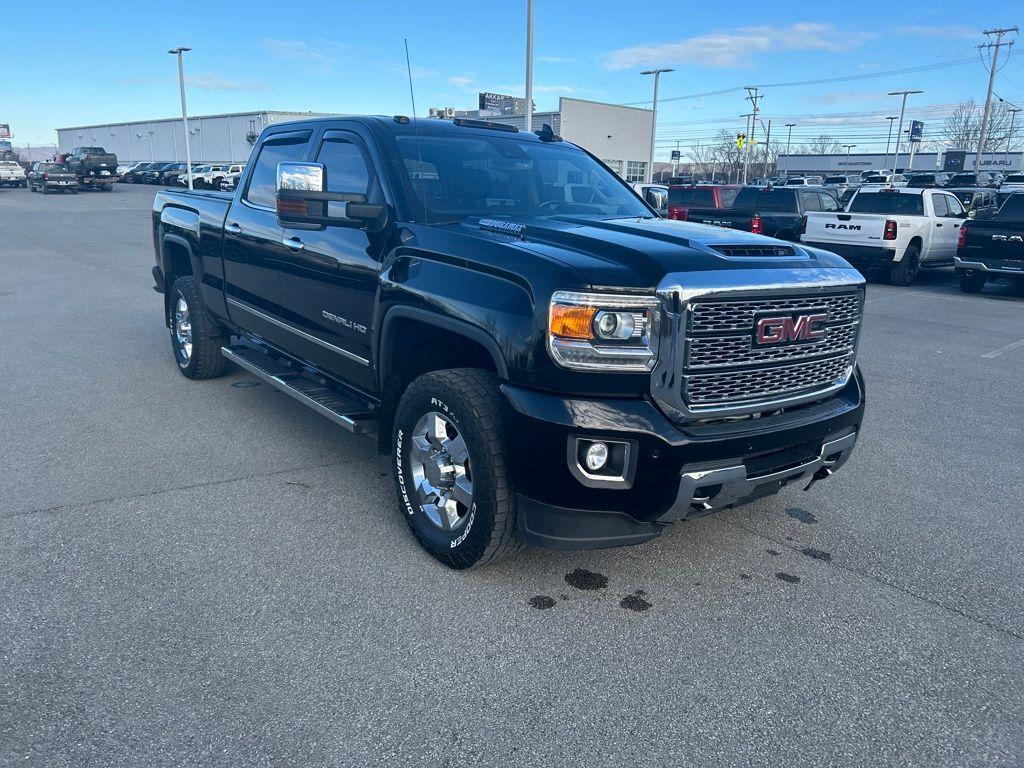 used 2019 GMC Sierra 3500 car, priced at $49,783