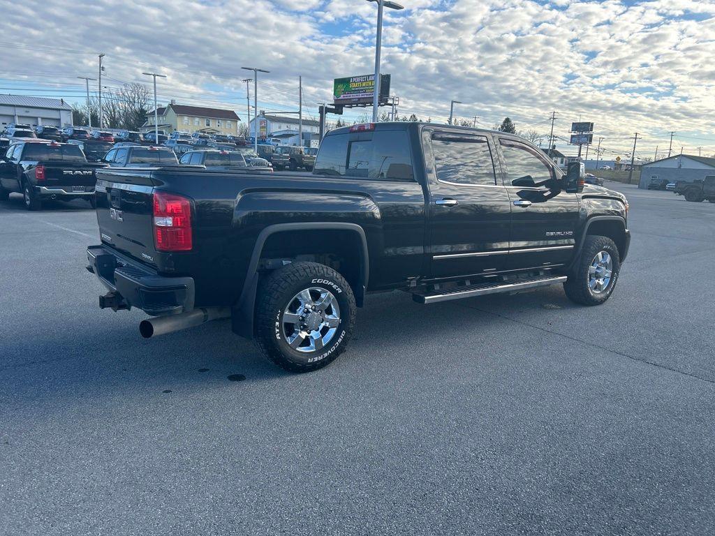 used 2019 GMC Sierra 3500 car, priced at $49,783