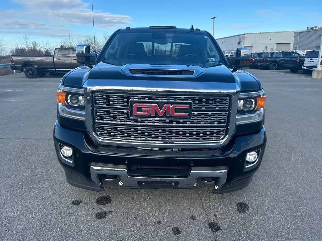used 2019 GMC Sierra 3500 car, priced at $49,783