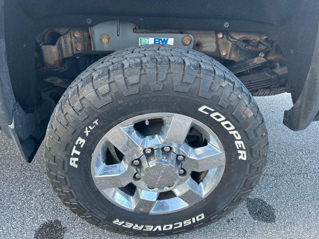 used 2019 GMC Sierra 3500 car, priced at $49,783