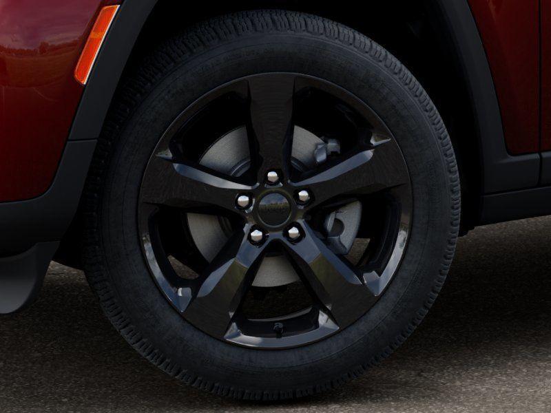 new 2026 Jeep Grand Cherokee car, priced at $48,329