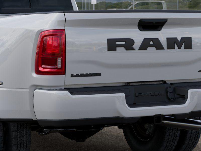 new 2026 Ram 3500 car, priced at $89,582