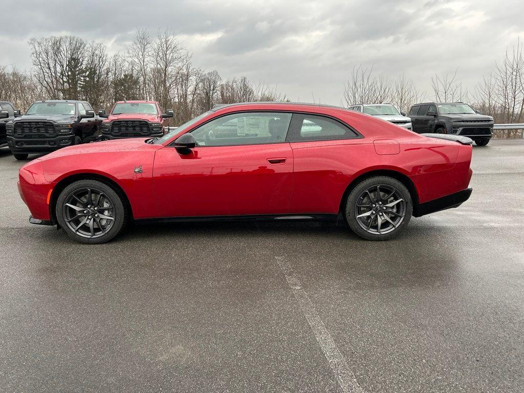 new 2026 Dodge Charger car, priced at $58,333