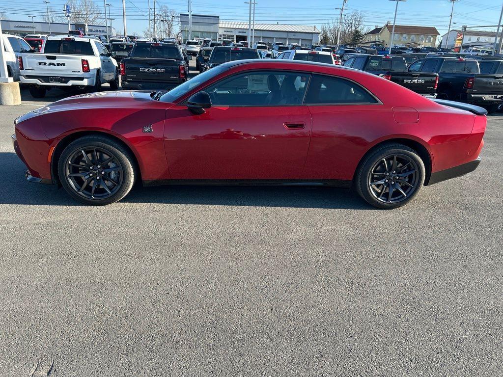 new 2026 Dodge Charger car, priced at $60,175