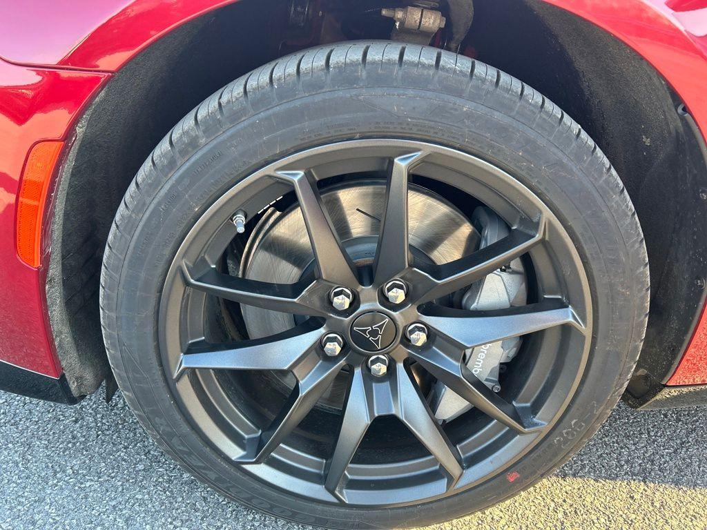 new 2026 Dodge Charger car, priced at $60,175